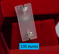 925 Zilver met natuurlijke smaragd 4