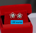 925 Zilver met natuurlijke smaragd 2